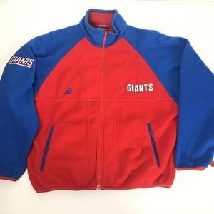 Vintage New York Apex One Fleece Jacket Size M